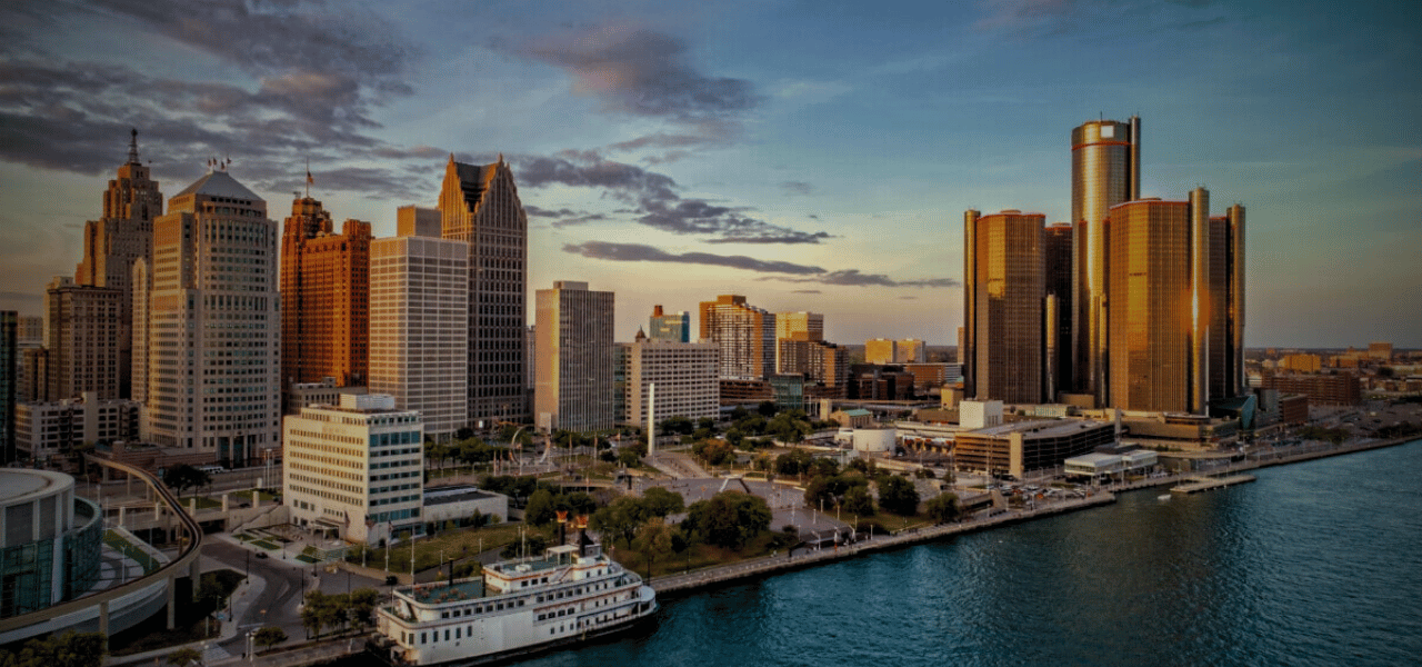 Families participating in outdoor festivals and activities in Metro Detroit in September